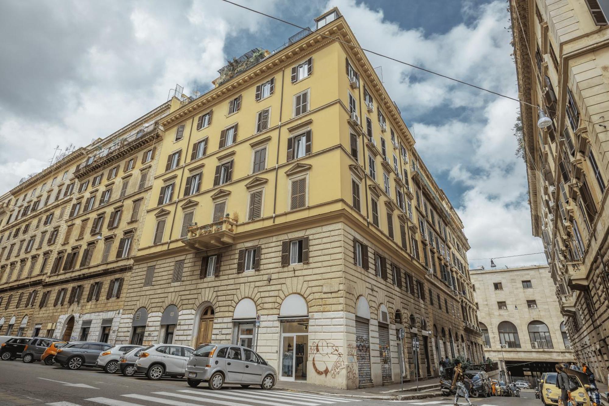 Mirabilia House Hotel Rome Exterior photo
