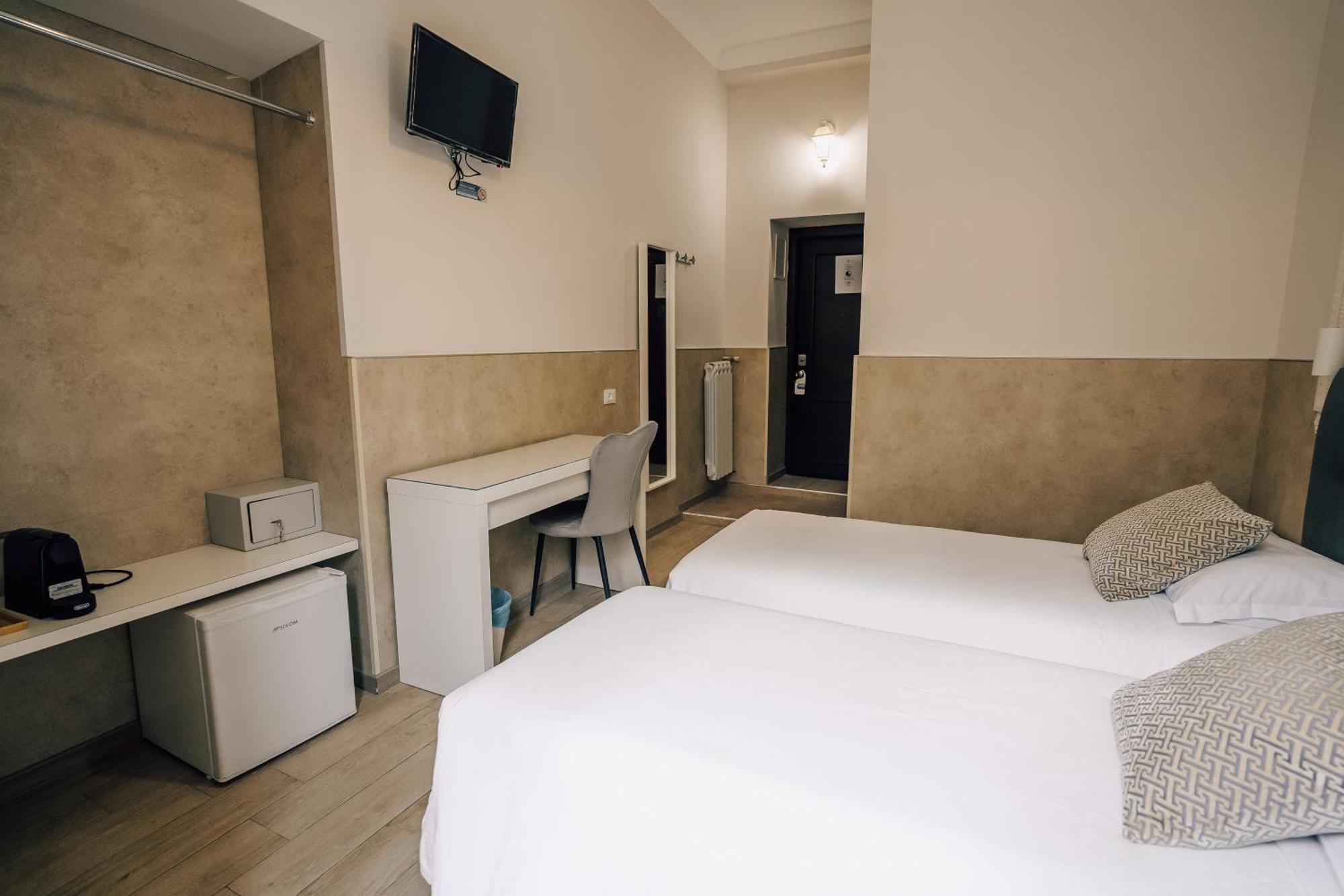 Mirabilia House Hotel Rome Exterior photo